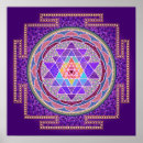 Buscar sri yantra posters Geometría