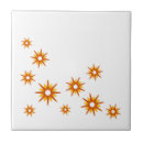 Buscar estrella azulejos Naranja