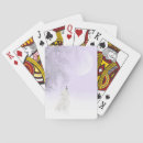 Buscar lobo blanco barajas de cartas Nieve