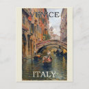 Buscar venice postales Gondola