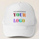 Buscar empresa camionero gorras Logotipo