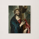 Buscar cruz puzzles Jesús