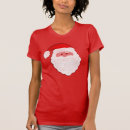 Buscar papá noel camisetas Blanco