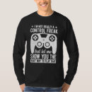 Buscar control freak camisetas Geek