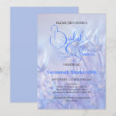 Buscar fondo azul púrpura invitaciones Moda