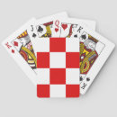 Buscar croata barajas de cartas Croacia