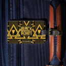 Buscar tornillos etiquetas para maletas Superhéroe