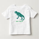 Buscar silueta del dinosaurio camisetas T rex