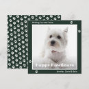Buscar huellas de perro tarjetas Para todos