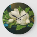 Buscar gigantes relojes de pared Floral