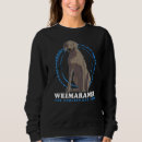Buscar weimaraner sudaderas Propietario