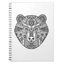 Buscar zendoodle cuadernos Oso