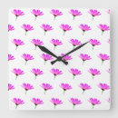 Buscar margaritas relojes de pared Lindo