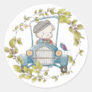 Buscar coche antiguo pegatinas Campo