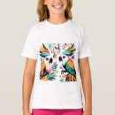 Buscar loros coloridos camisetas Aves tropicales