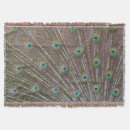 Buscar del pavo real mantas Pájaros