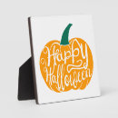 Buscar madera tallada placas fotograbadas Halloween