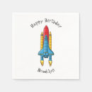 Buscar cohetes servilletas Para niños