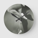 Buscar lateral relojes de pared Vintage