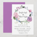Buscar hydrangea invitaciones Botánica