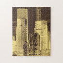 Buscar edificios puzzles Ciudades