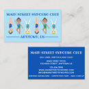 Buscar competencia tarjetas de visita Entrenador