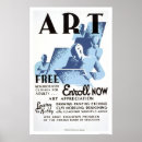 Buscar del wpa arte Biblioteca