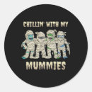 Buscar momias pegatinas Diversión