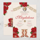 Buscar mariachi invitaciones Charra