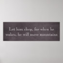 Buscar el dormir posters Para niños