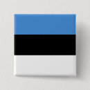 Buscar bandera estonia chapas Nacional