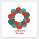 Buscar lana pegatinas Hecho a mano