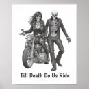 Buscar biker arte Esqueleto
