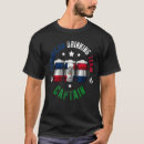 Buscar bandera dominicana camisetas Equipo