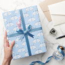 Buscar perro papel de regalo Para ella