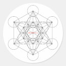 Buscar metatron pegatinas Cubo de metatrones
