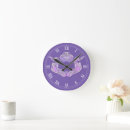 Buscar rococó relojes de pared Antiguo