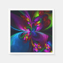 Buscar arte abstracto servilletas General y unisex