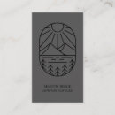 Buscar adventure tarjetas de visita Senderismo
