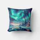 Buscar aurora boreal cojines Invierno