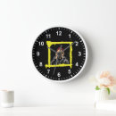 Buscar graffiti relojes de pared Hip hop