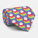 Buscar arco iris corbatas Retro