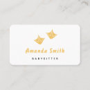 Buscar beb tarjetas de visita Lindo