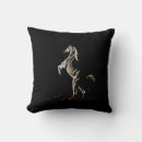 Buscar imagen del caballo cojines General y unisex