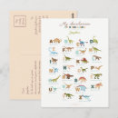 Buscar dinosaurios postales Para niños