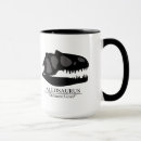 Buscar fósil tazas Animales