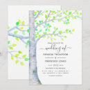 Buscar abedul invitaciones Para todos