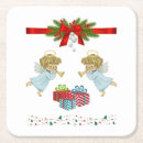 Buscar ángel del navidad posavasos Ángeles