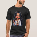 Buscar virgen mexicana camisetas Chibi