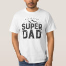 Buscar super papa camisetas Para él